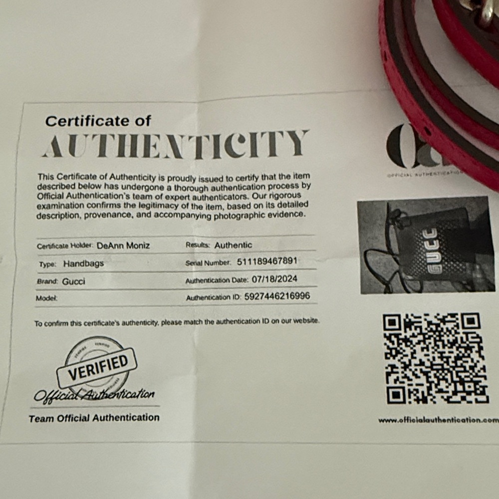 GUCCI x Sega Gucci Stars Mini Dome Bag with COA!! Guccy - Picture 3 of 9